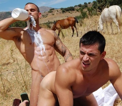 Haleeb Eliad Anastos And Damien Crosse Free Gay Porn