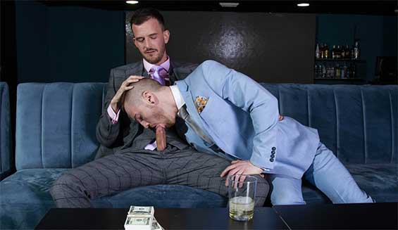 MenAtPlay Mafiosi Franky Fox And JP Dubois Free Gay Porn