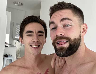 Only Fans Postmaload Cody Seiya And Griffin Barrows Free Gay Porn