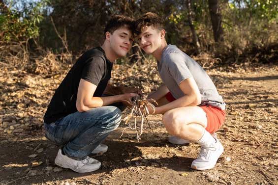 Bait Tackle Part 2 Troye Dean And Jake Preston Free Gay Porn