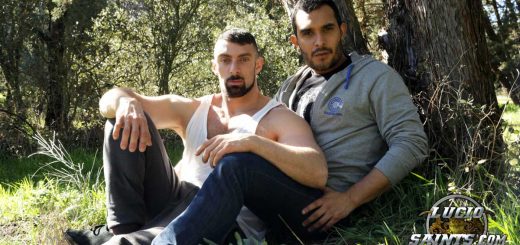 Sex In The Forest - Scott Carter and Lucio Saints