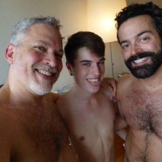 MaverickMen - Two Guys One Teen