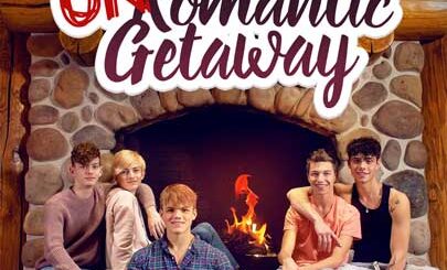 When five feisty, fine ass twinks rent a gorgeous cabin in the woods, delicious dick- slingin’ debauchery is bound to go down; and, it definitely does, in this “UnRomantic Getaway!”