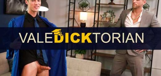 The youth of today will do anything for likes, and this ballsy stepson is no different. After getting the approval of his circle of peers, Stepson Nick Floyd decides to adorn his graduation robe without
