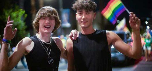 The night time Pride parade burns neon bright in Vegas; and, Spikey Dee, and new boy, Travis Burton are young, beautiful, and basking in the blazing, colorful carnival, feeling freedom in their young
