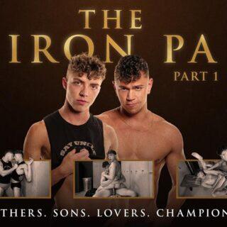 Iron Pa (Part 1): Cole and Ty, known more commonly as Iron Pa and Dick Flair, find themselves in a sticky situation. Jailed and stuck behind bars, the hot-headed men have a hard time keeping