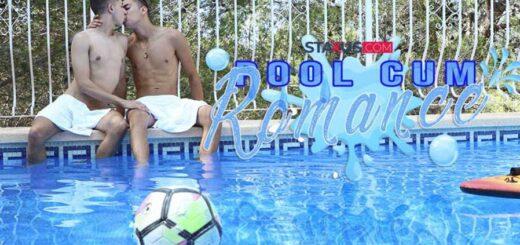 Is this the best way to spend summer? We had our first visit to the pool this year with Ares Reiv and Jonny Montero! While one of them relaxes on the float, Ares Dior make us believe there's a