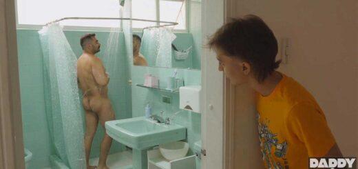 Jeremy Salvatore another muscle stud, but ends up being the bottom bitch! I like to go somewhere warm when winter arrives. I hate cold weather.